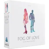 Floodgate Games Fog of Love - Kaartspel|Coöperatief