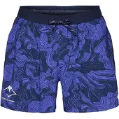 Asics Sportbroek 'FUJITRAIL' royal blue/koningsblauw / donkerblauw