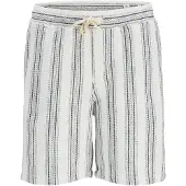 Jack & jones Junior Broek 'JPSTJaiden' zwart / wit