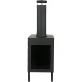 Huismerk Premium Sfeerhaard - 30 x 30 x 100 cm
