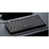 Keysonic 60950 TAS KSK-5010ELC (Duitsland) Mini-toetsenbord met numeriek keypad, zwart
