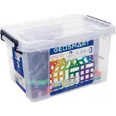 IUVI Educatieve set, 205 delig