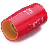 Cimco Werkzeuge 112520 Dop (zeskant) Dopsleutelinzetstuk 8 mm 3/8 3/8 (10 mm)
