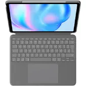 Logitech Combo Touch voor Apple iPad Air 13" M2 | iPad Air 13" M2 | grijs | ES
