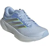 Adidas Loopschoen 'Supernova Solution 3' lichtblauw / donkergrijs / neongroen