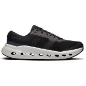 ON Sneakers laag 'Cloudrunner 3' grijs / zwart