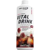 Best Body Low Carb Vital Drink - 1000 ml - Cherry Cola