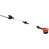 Echo DHCA 310, Dubbel mes, 3000 omwentelingen per minuut, Zwart, Oranje, 48,8 cm, 2,5 m/s², 85 dB