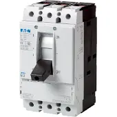 Eaton NS2-160-BT-NA Schakelaar met behuizing 3P 160A Max Bescherming - 107578