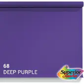Falcon Eyes Achtergrondpapier 62 Royal Purple 1,35x11 m
