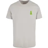 Merchcode Shirt 'Christmas Vibes'