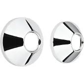 GROHE rozet set van 2-stuks