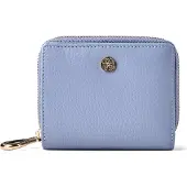 Esquire portemonnee Alexandria Wallet Light Blue Lichtblauw