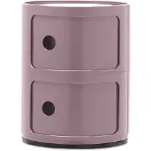 Kartell Componibili New Colors Opbergunit Mallow | 2 doors