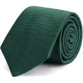 Gents - Stropdas - Stropdas heren - Polyblend - Groen