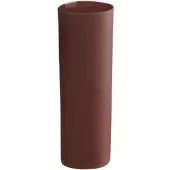Asa selection Vaas Lines And Squares Bordeaux 8 x 25 cm