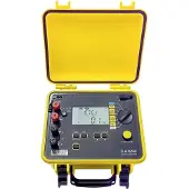 Chauvin Arnoux CA 6240 micro-ohmmeter