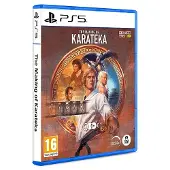 The Making of Karateka