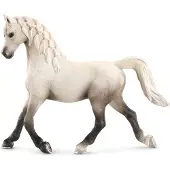 Schleich Arabische merrie 13761 - Paard Speelfiguur - Horse Club - 12,5 x 2 x 10 cm