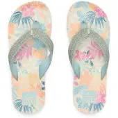 Reef KIDS AHI TROPICAL FLORAL Meisjes Slippers - tropical floral - maat 36