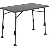 Travellife Bellano Tafel Sevelit Dark Grey 115