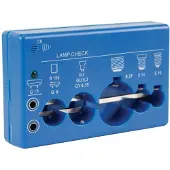 Velleman Lamptester -