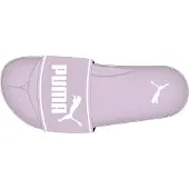 Puma Leadcat 2.0 dames badslippers lichtpaars maat 39