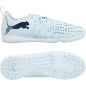 Puma Future 9 Play TT Dreamrush - Ijsblauw/Blue Jewel Kids
