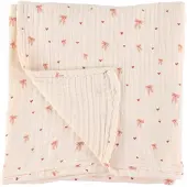 Cam Cam Copenhagen Deken - 100x100 cm - Bogen - - OneSize - Deken