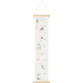 Cam Cam Groeimeter - 70 cm-160 cm - White - - OneSize - Decoraties