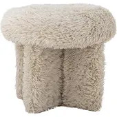 Bloomingville Frikka poef naturel