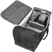 CCM 540 Carry Bag Ijshockey Tas (senior) Zwart / Wit 37"