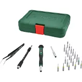Bosch Precision Schroevendraaierset 24 Stukken
