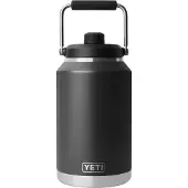 Yeti Coolers - Rambler One Gallon Jug - Waterzak 3785 ml, zwart/grijs
