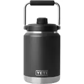 Yeti Coolers - Rambler 1/2 Gallon Jug - Waterzak 1,892 l, grijs
