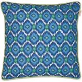 Pip studio Zazu Cushion - Blauw 53x53 cm