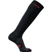 CCM Skate Sock 3d Proline Knee Schaatssok S (33-35)