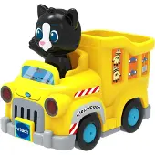 Vtech Toet Toet Auto Karlijn Kat Kiepwagen