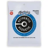 Martin MA540PK3 Authentic Acoustic SP Phosphor Bronze 12-54 3 Pack