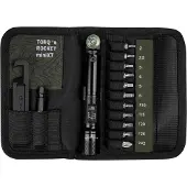 Topeak Rocket Mini Dx Torque Gereedschapsset