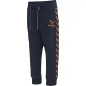 Hummel Broek 'Puk' marine / oranje