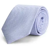 Gents - Stropdas - Stropdas heren - Wol - Blauw