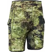 Abysstar Mimetico Evo 3 Mm Diving Pants Groen XL Man