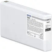 Epson T55W7 inktcartridge grijs (origineel)