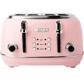 Haden HAD206961, Broodrooster, Roze