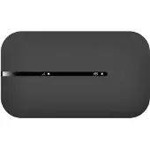 Huawei Mobiele WiFi WLAN-router & hotspot, zwart, E5576-325, 4G