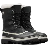 Sorel Snowboot Women Caribou Zwart-Schoenmaat 36,5 (UK 3.5)