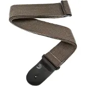 Daddario 50CT02 Gitaarriem Green