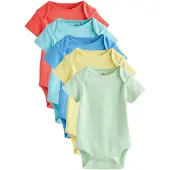 Next Rompertje/body gemengde kleuren