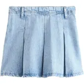 Next Rok blauw denim